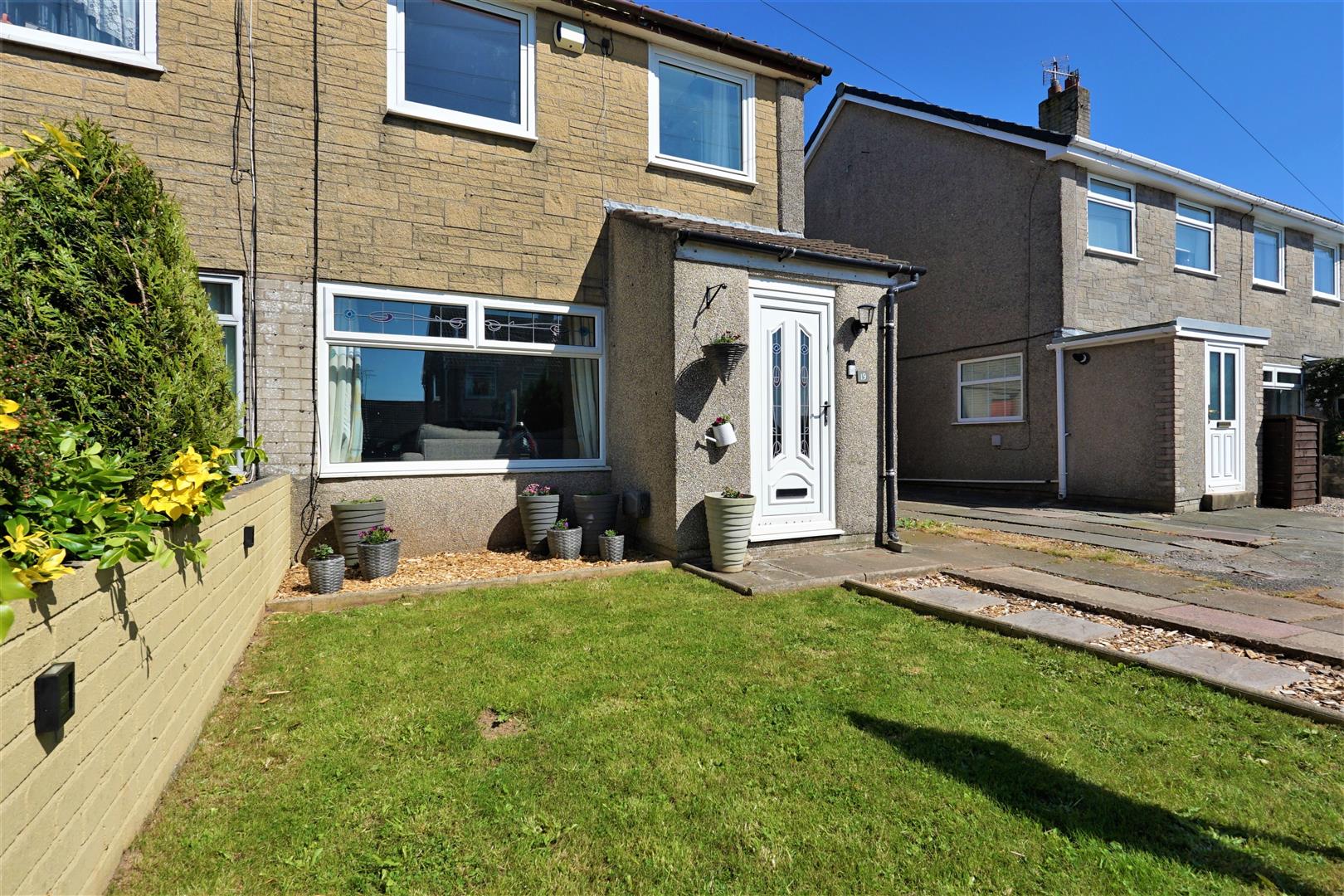 House SemiDetached Lindal Close, DaltonInFurness